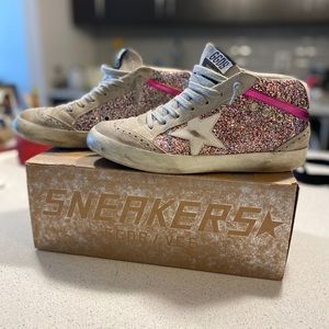 Golden Goose size 38